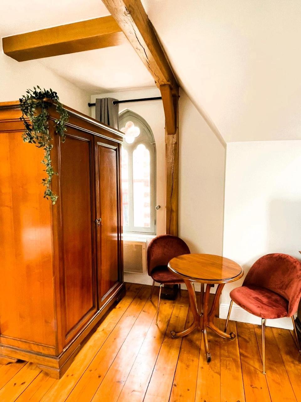 La Villa Bligny Etretat Room photo