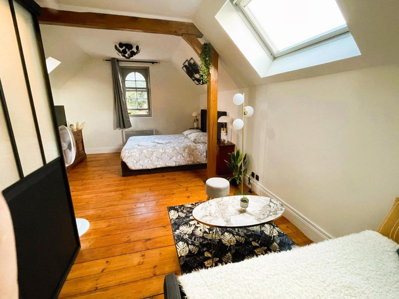 La Villa Bligny Etretat Room photo
