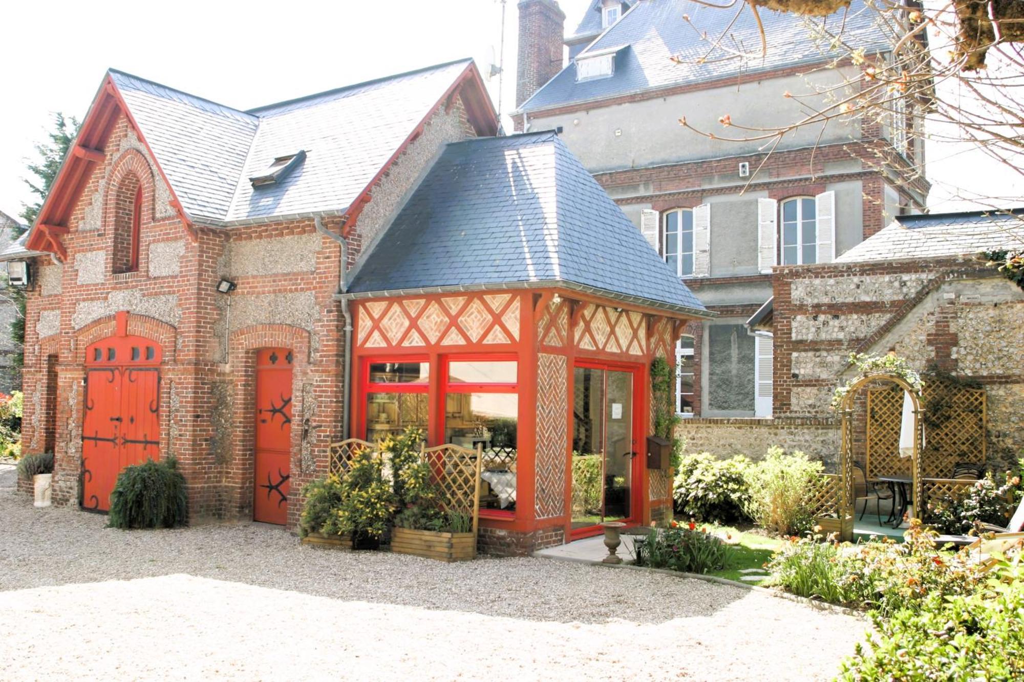 La Villa Bligny Etretat Exterior photo